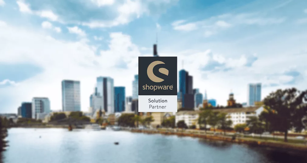 Shopware Solution Partner Frankfurt