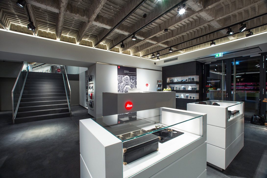 Leica Store Frankfurt