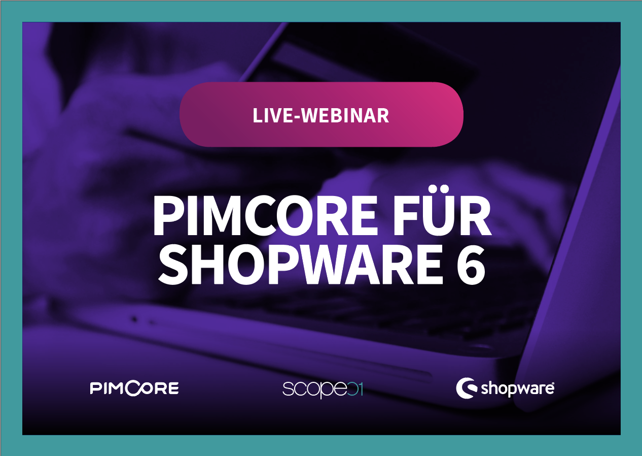 Pimcore PIM Schnittstelle für Shopware 6