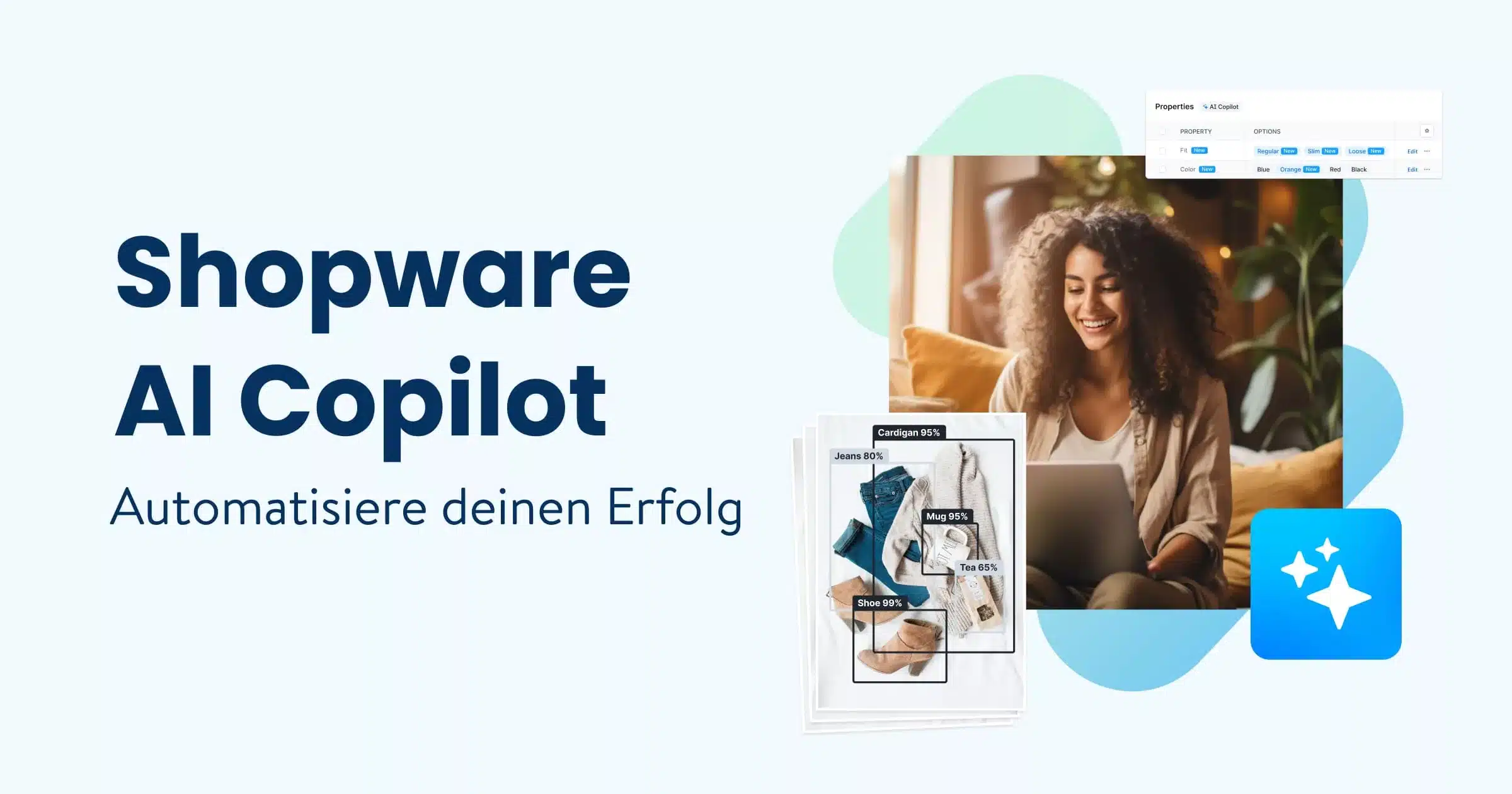 Shopware AI Copilot